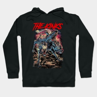 THE KINKS BAND Hoodie